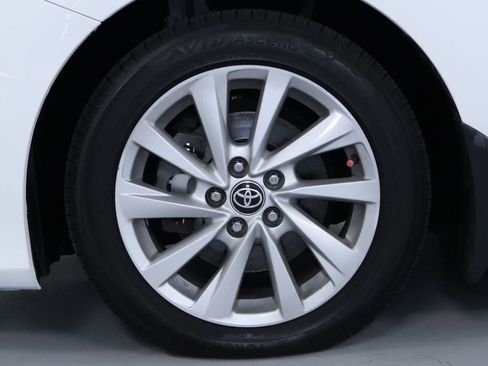 Used 2023 Toyota Camry LE w/ Cold Weather Package image 35