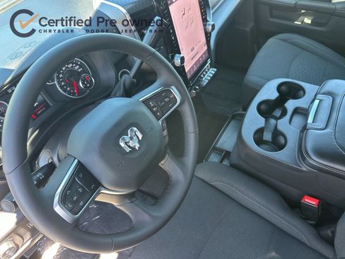Certified 2026 RAM 2500 Big Horn AWD/4WD image 11