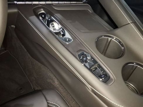 New 2026 Chevrolet Corvette Stingray Premium Conv w/ Stealth Interior Trim Package RWD image 22