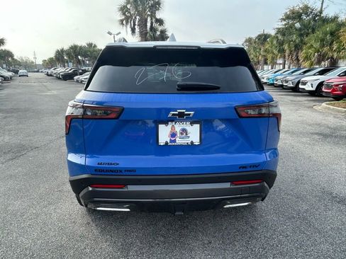 New 2026 Chevrolet Equinox ACTIV AWD/4WD image 6