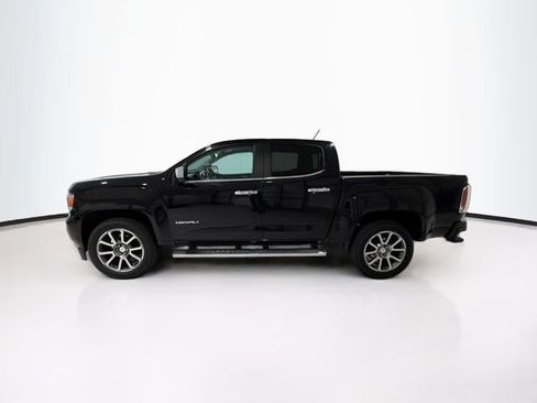 Certified 2018 GMC Canyon Denali image 4