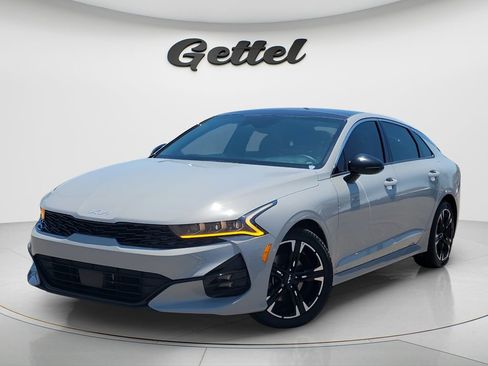 Used 2023 Kia K5 GT-Line FWD image 1