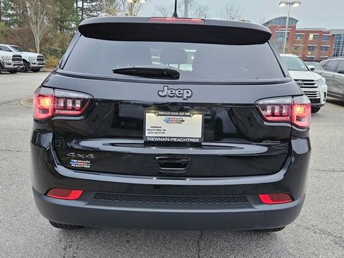 New 2026 Jeep Compass Latitude image 4