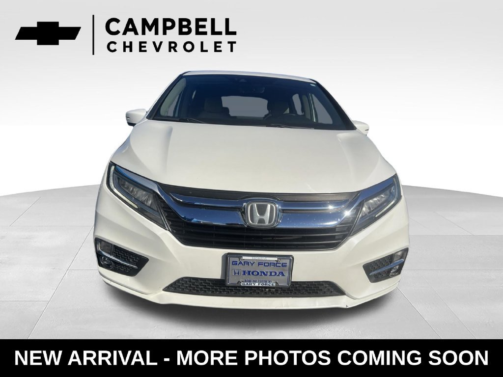 Used 2019 Honda Odyssey Elite image 8