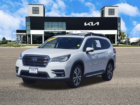 Used 2019 Subaru Ascent Limited AWD/4WD image 4