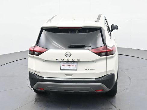 Used 2023 Nissan Rogue SV AWD/4WD image 23