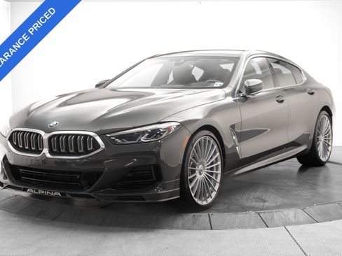 Used 2024 BMW ALPINA B8 xDrive Gran Coupe AWD/4WD image 3