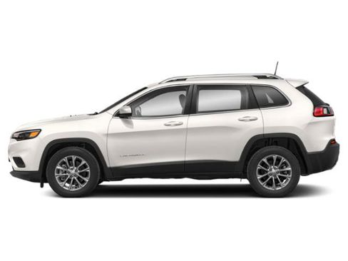 Certified 2019 Jeep Cherokee Latitude Plus AWD/4WD image 2