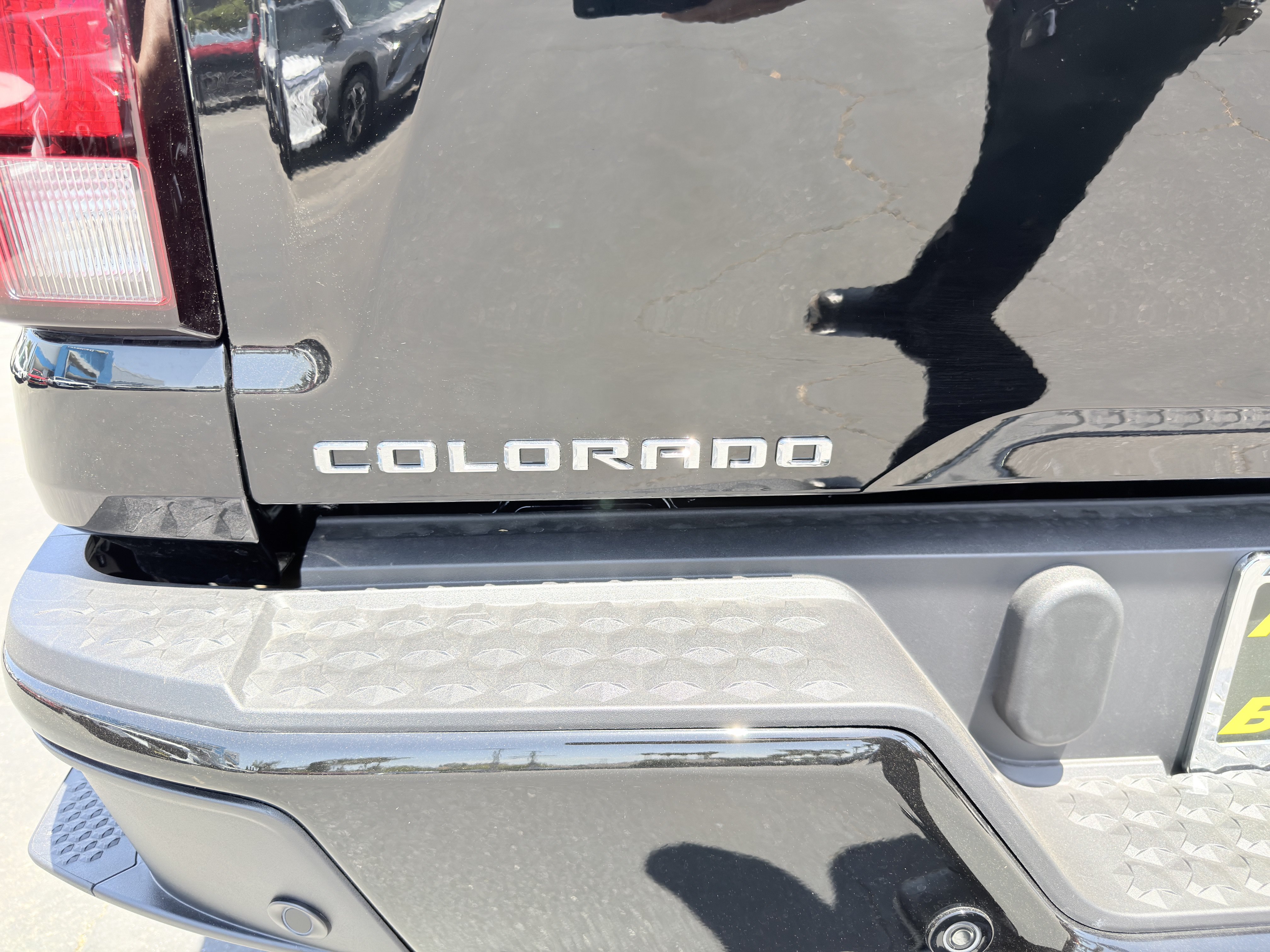 New 2026 Chevrolet Colorado LT w/ LT Convenience Package RWD image 44