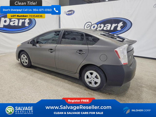 Used 2011 Toyota Prius Three FWD image 3