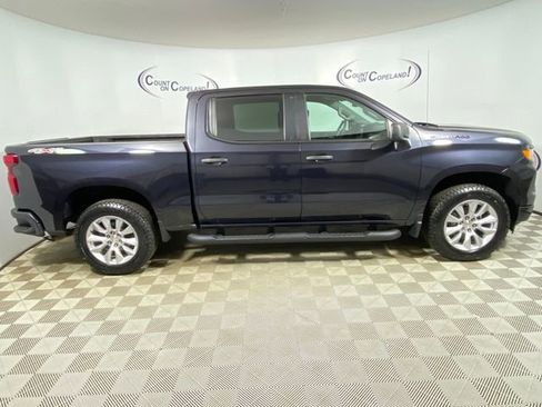 Certified 2022 Chevrolet Silverado 1500 Custom image 7