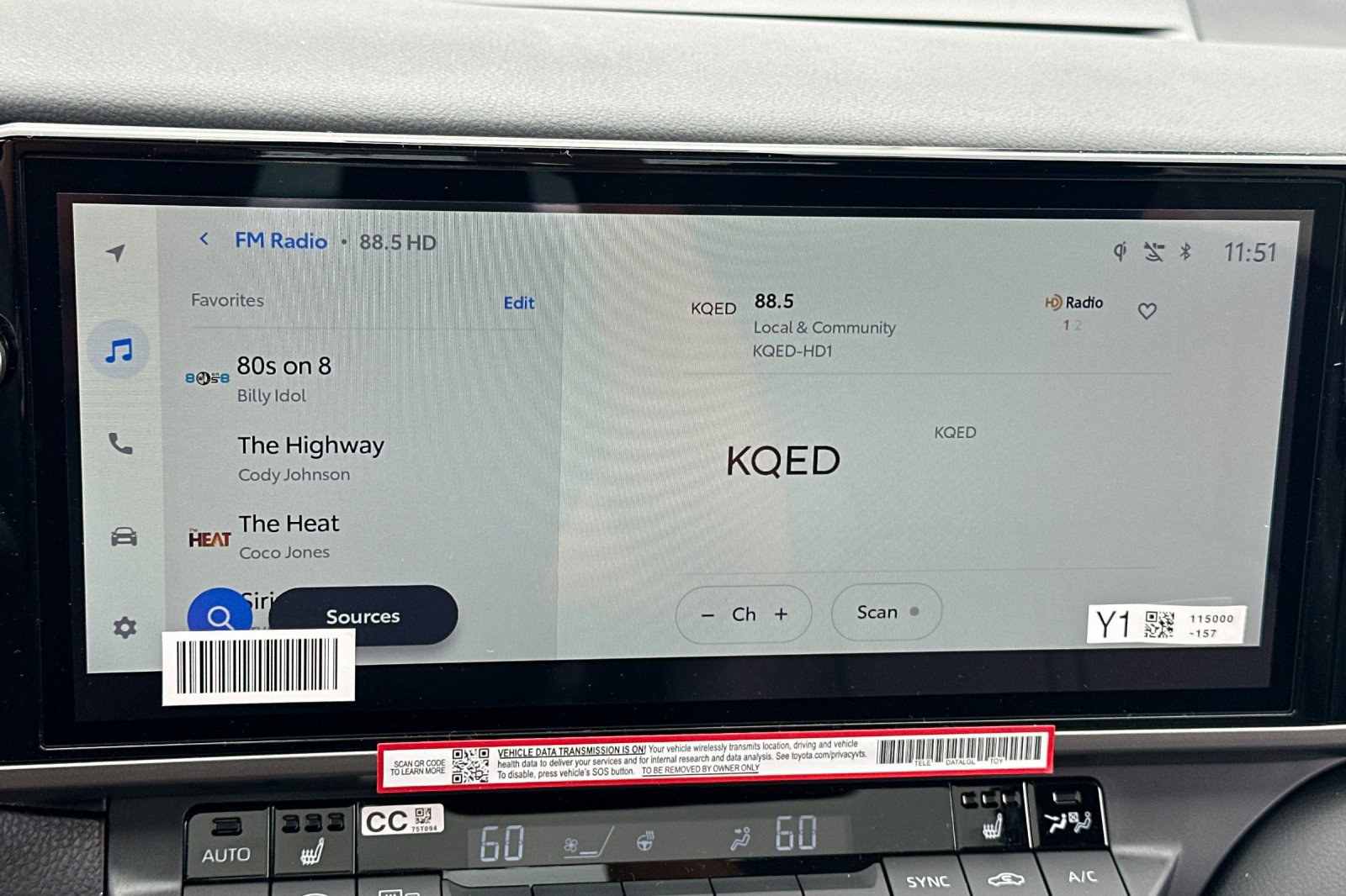 New 2026 Toyota Camry XSE FWD image 21