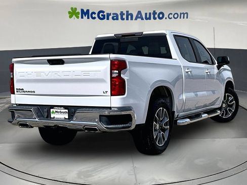 Used 2020 Chevrolet Silverado 1500 LT w/ All-Star Edition AWD/4WD image 7