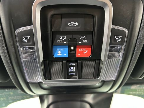 New 2026 RAM 2500 Laramie w/ Sport Appearance Package image 23