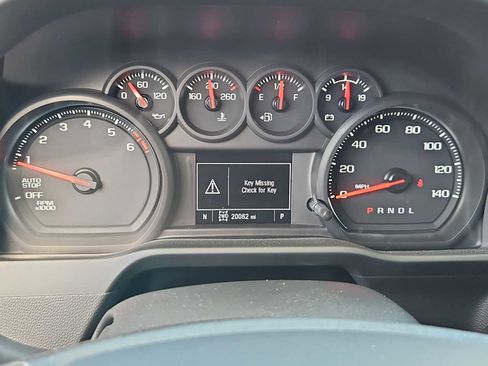 Used 2024 Chevrolet Silverado 1500 Custom image 32