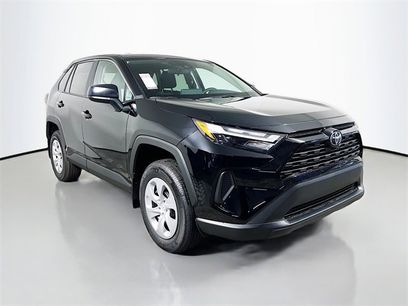 New 2025 Toyota RAV4 LE