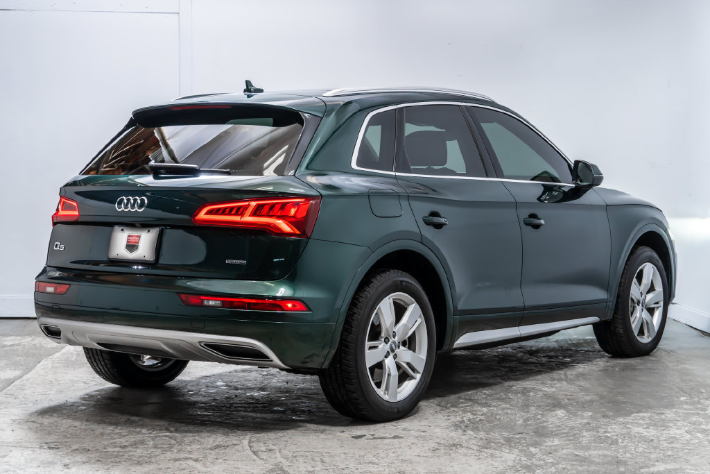 Used 2019 Audi Q5 2.0T Premium Plus w/ Premium Plus Package AWD/4WD image 7