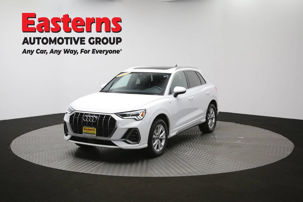 Used 2025 Audi Q3 2.0T Premium AWD/4WD image 55
