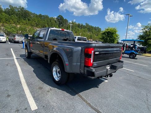 New 2026 Ford F450 Platinum AWD/4WD image 5