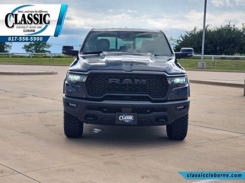 Used 2026 RAM 1500 Rebel w/ Rebel Level 2 Equipment Group AWD/4WD image 5