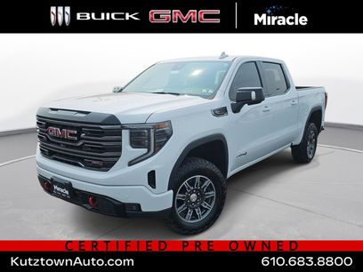 Used 2025 GMC Sierra 1500 AT4