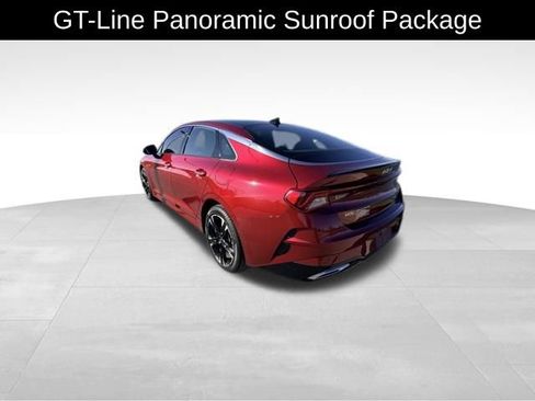 Used 2024 Kia K5 GT-Line image 5