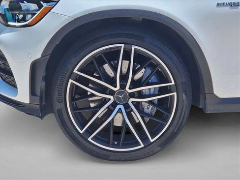 Certified 2022 Mercedes-Benz GLC 43 AMG 4MATIC image 14