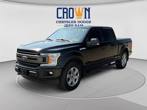 Used 2018 Ford F150 XLT w/ Equipment Group 302A Luxury AWD/4WD image 7
