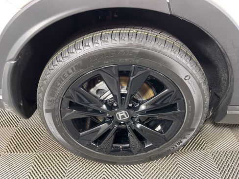 Certified 2025 Honda CR-V Sport Touring image 14