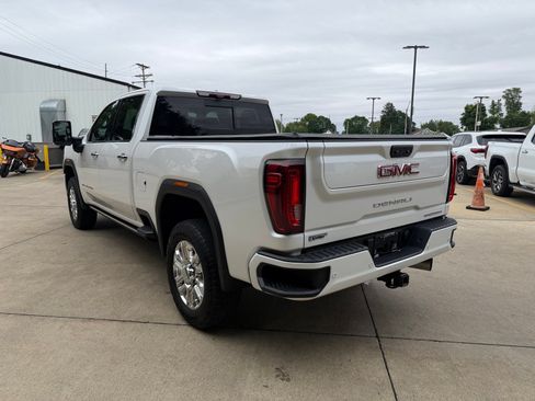 Used 2023 GMC Sierra 2500 Denali w/ Denali Ultimate Package AWD/4WD image 29