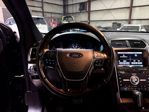 Used 2016 Ford Explorer Limited AWD/4WD image 30