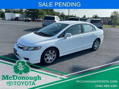Used 2009 Honda Civic LX