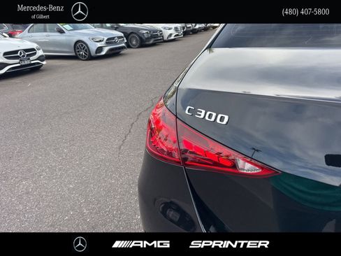Used 2023 Mercedes-Benz C 300 Sedan image 5