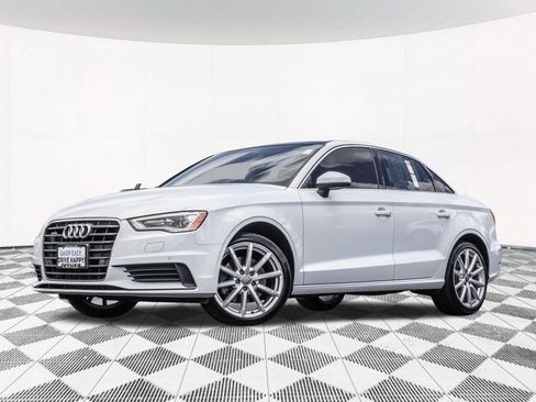 Used 2015 Audi A3 2.0T Premium Plus AWD/4WD image 2