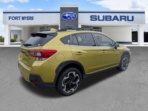 Certified 2023 Subaru Crosstrek 2.5i Limited w/ Moonroof Package AWD/4WD image 4