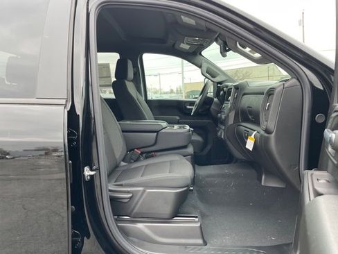 New 2026 Chevrolet Silverado 2500 Custom w/ Custom Value Package image 14