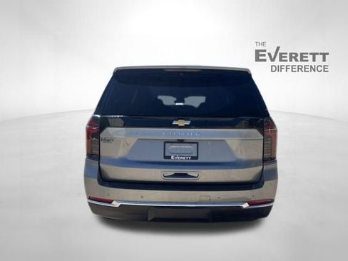 New 2026 Chevrolet Tahoe LS AWD/4WD image 6