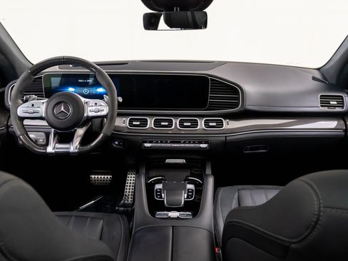 Used 2023 Mercedes-Benz GLE 63 AMG S image 9