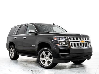 Used 2015 Chevrolet Tahoe LT w/ Max Trailering Package