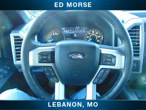 Used 2015 Ford F150 Lariat w/ Equipment Group 502A Luxury image 23