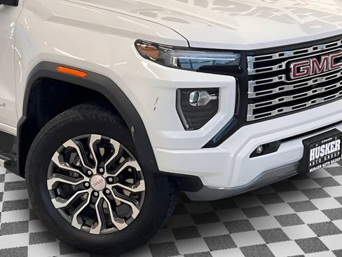 Certified 2025 GMC Canyon Denali AWD/4WD image 26