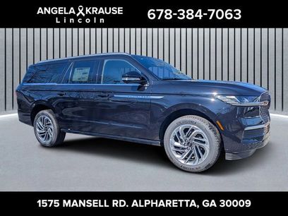 New 2026 Lincoln Navigator L Reserve