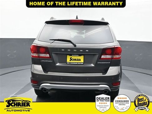 Used 2016 Dodge Journey Crossroad w/ Popular Equipment Group image 5