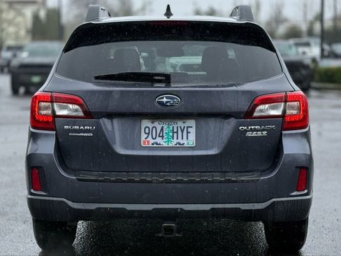 Used 2016 Subaru Outback 2.5i Premium image 4