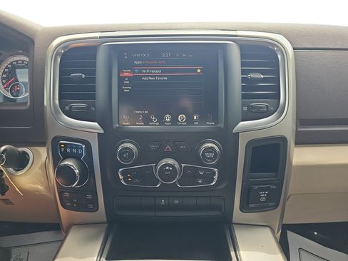 Used 2015 RAM 1500 Big Horn AWD/4WD image 17