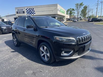Used 2019 Jeep Cherokee Limited w/ Technology Group