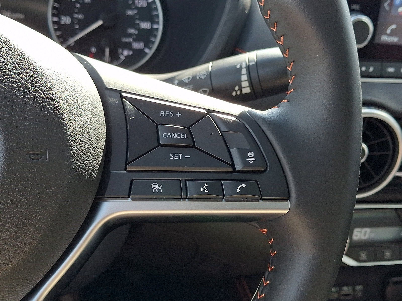 Certified 2025 Nissan Sentra SR w/ SR Premium Package FWD image 24