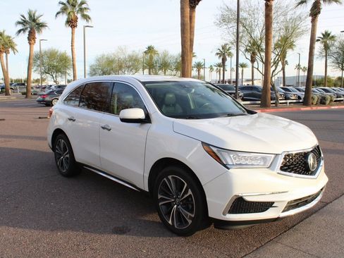 Used 2020 Acura MDX FWD w/ Technology Package image 7