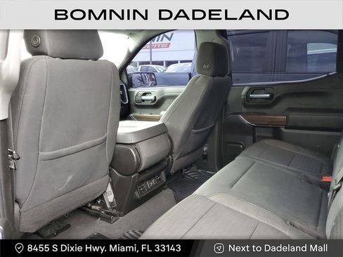 Used 2021 Chevrolet Silverado 1500 RST image 10