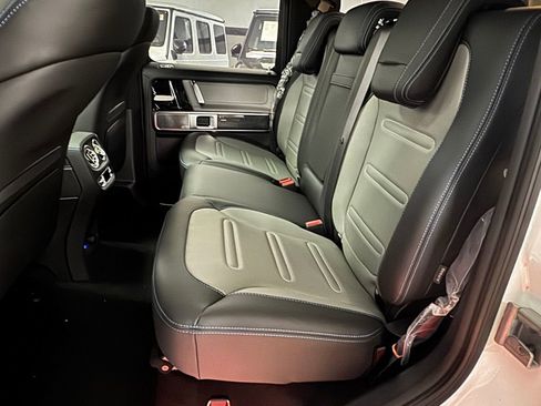 New 2025 Mercedes-Benz G 580 w/ EQ Technology image 26